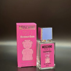Женский парфюм Moschino Toy 2 Bubble Gum 25 мл
